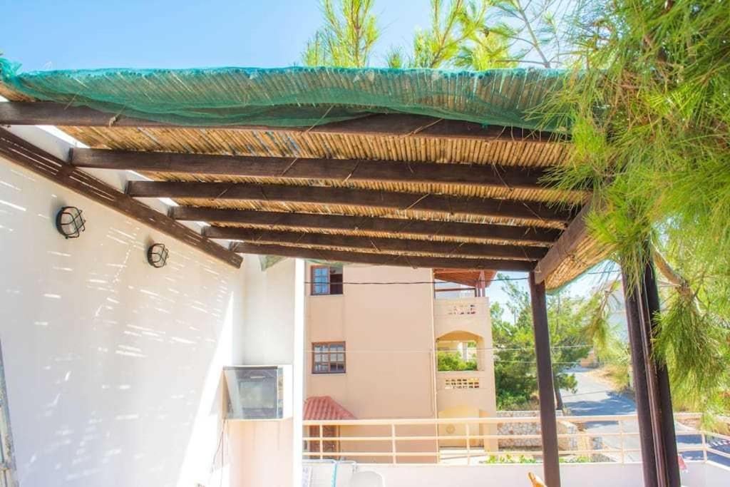 Thanasis Villa Kounoupidhianá المظهر الخارجي الصورة