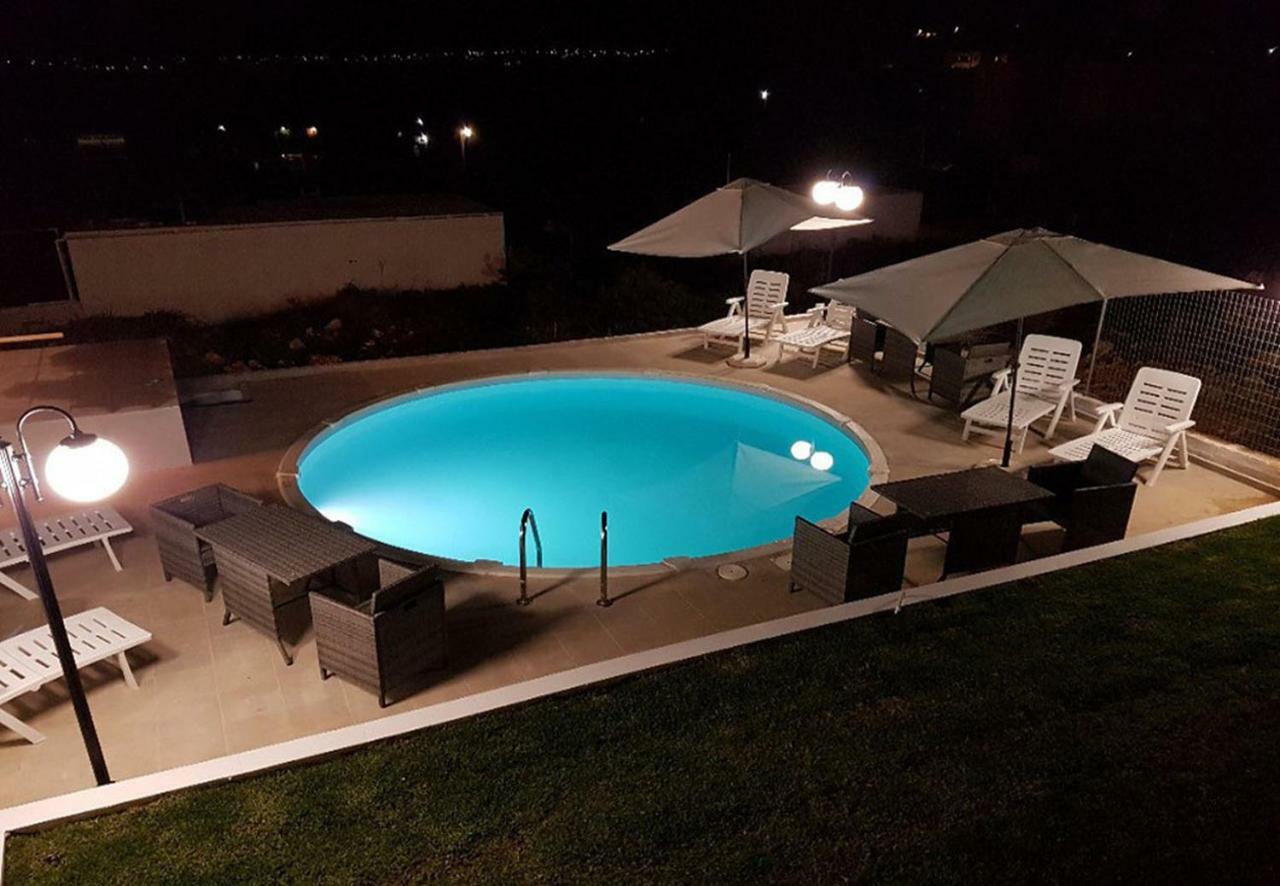 Thanasis Villa Kounoupidhianá المظهر الخارجي الصورة