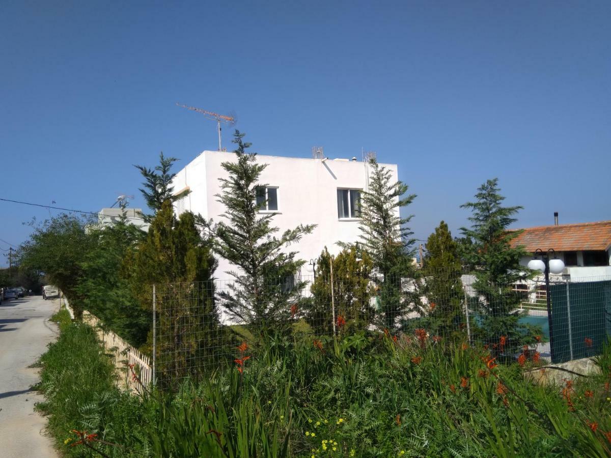 Thanasis Villa Kounoupidhianá المظهر الخارجي الصورة