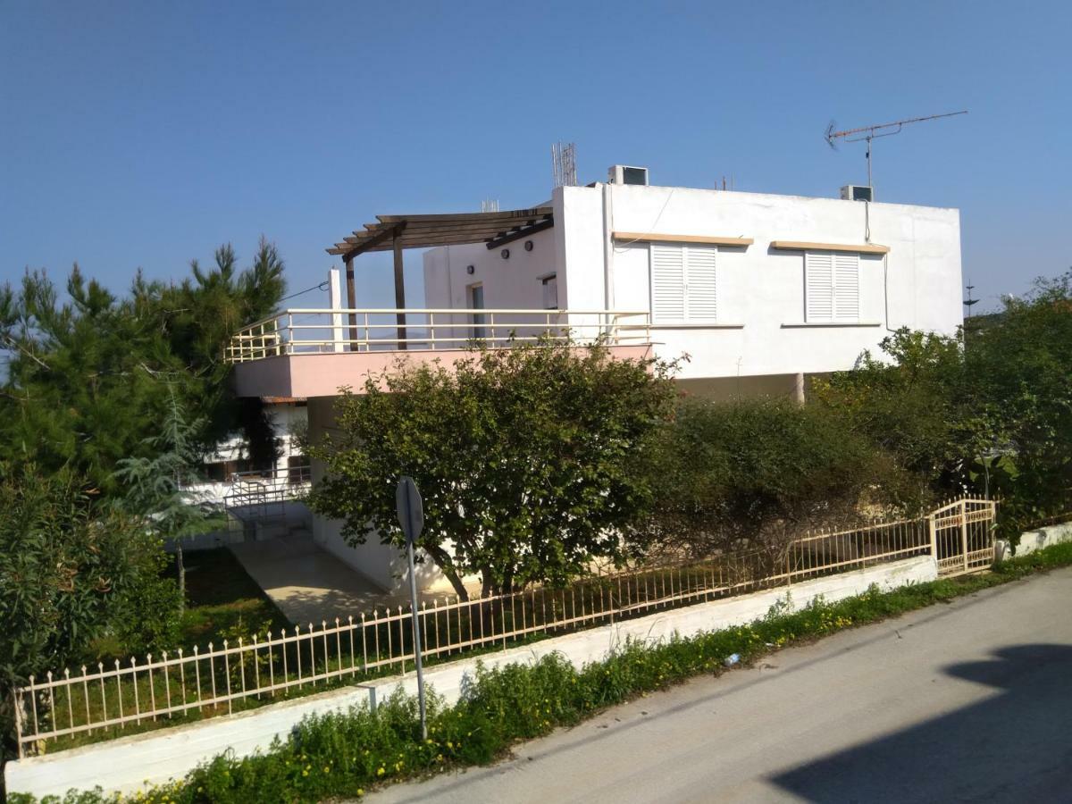 Thanasis Villa Kounoupidhianá المظهر الخارجي الصورة