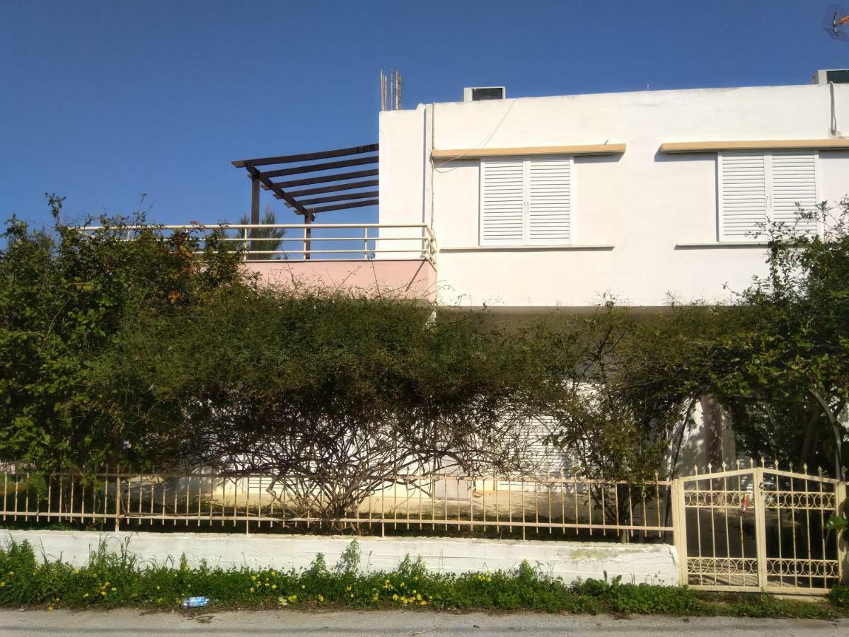 Thanasis Villa Kounoupidhianá المظهر الخارجي الصورة