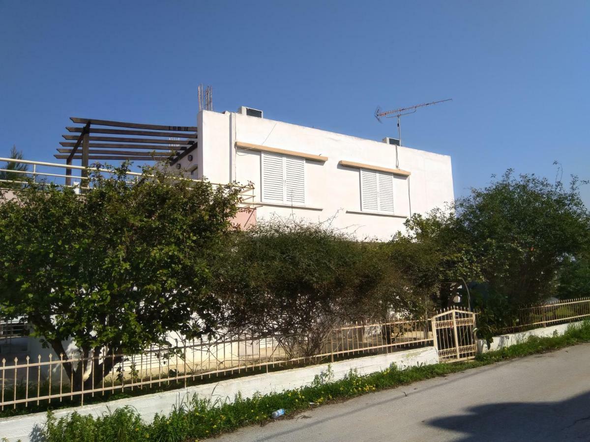 Thanasis Villa Kounoupidhianá المظهر الخارجي الصورة