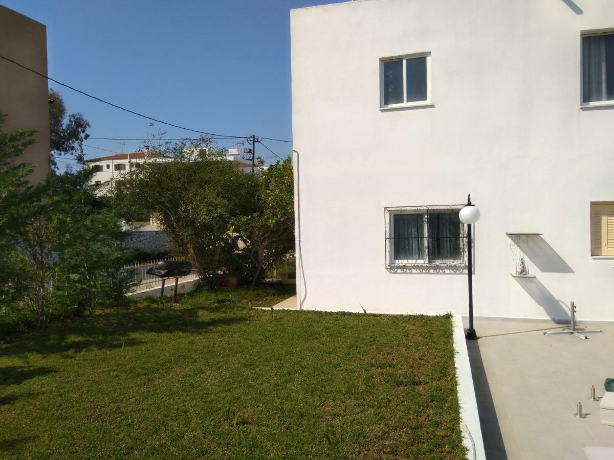 Thanasis Villa Kounoupidhianá المظهر الخارجي الصورة